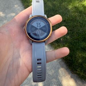 Garmin Fenix 6s Sapphire